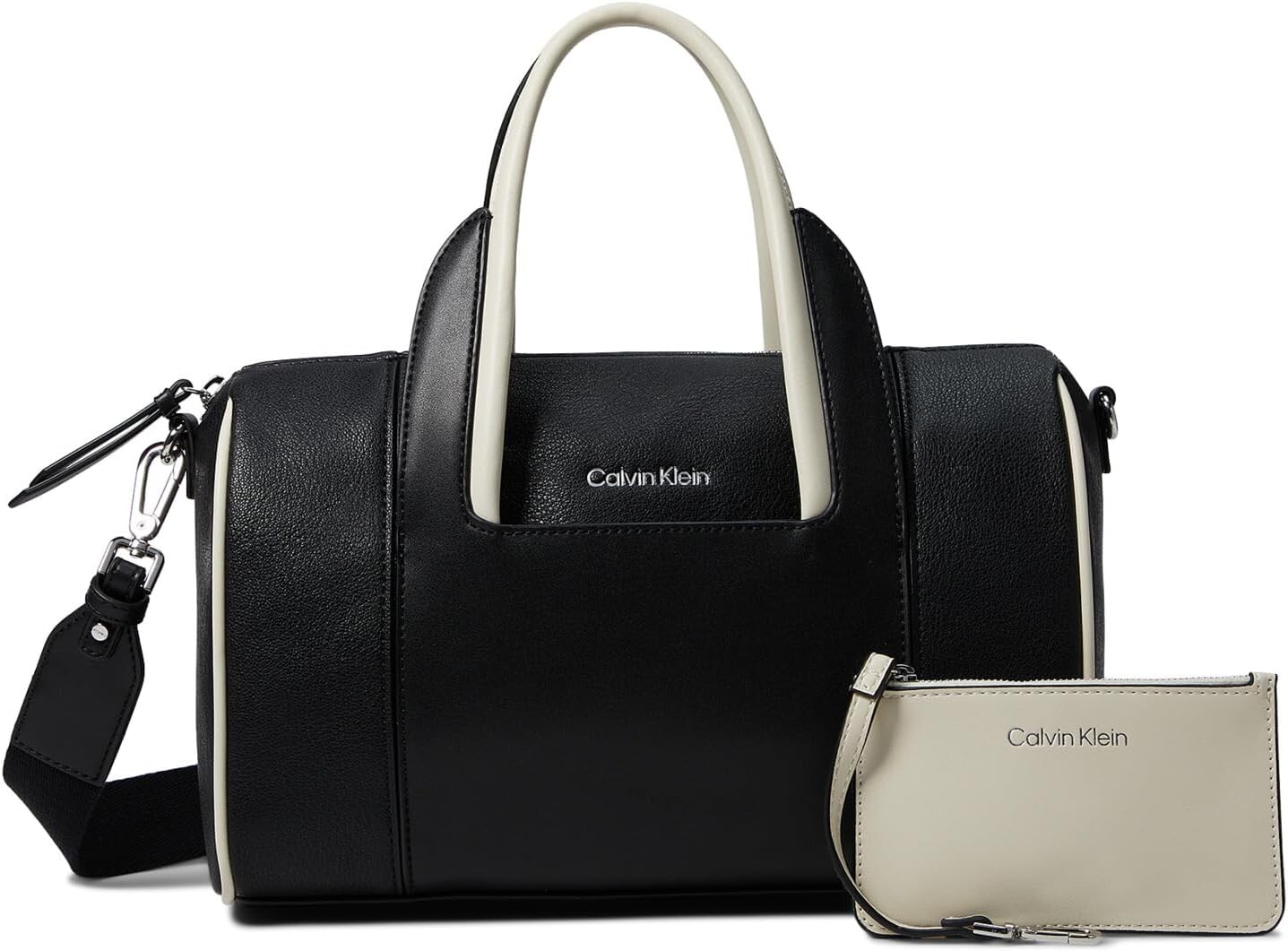 Сумка Calvin Klein Geeta Casual Satchel, цвет Black/White, Белый, Сумка Calvin Klein Geeta Casual Satchel, цвет Black/White
Сумка Calvin Klein Geeta Casual Satchel, цвет Black/White, Белый, Сумка Calvin Klein Geeta Casual Satchel, цвет Black/White