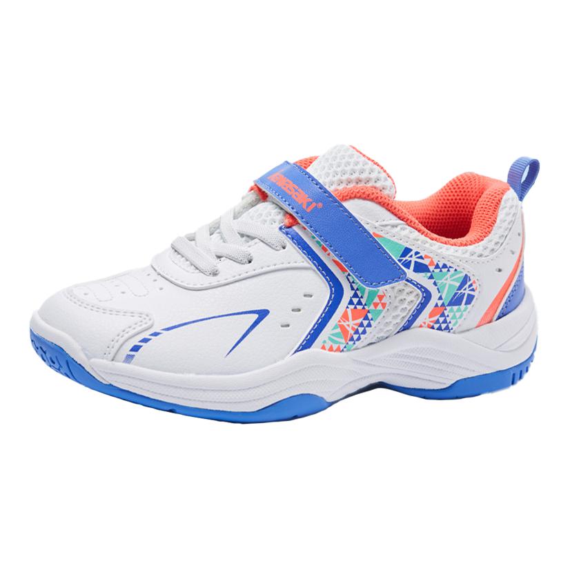 Кроссовки детские с противоскользящим покрытием и низким верхом. Kawasaki, белый/синий
Кроссовки детские с противоскользящим покрытием и низким верхом. Kawasaki, белый/синий