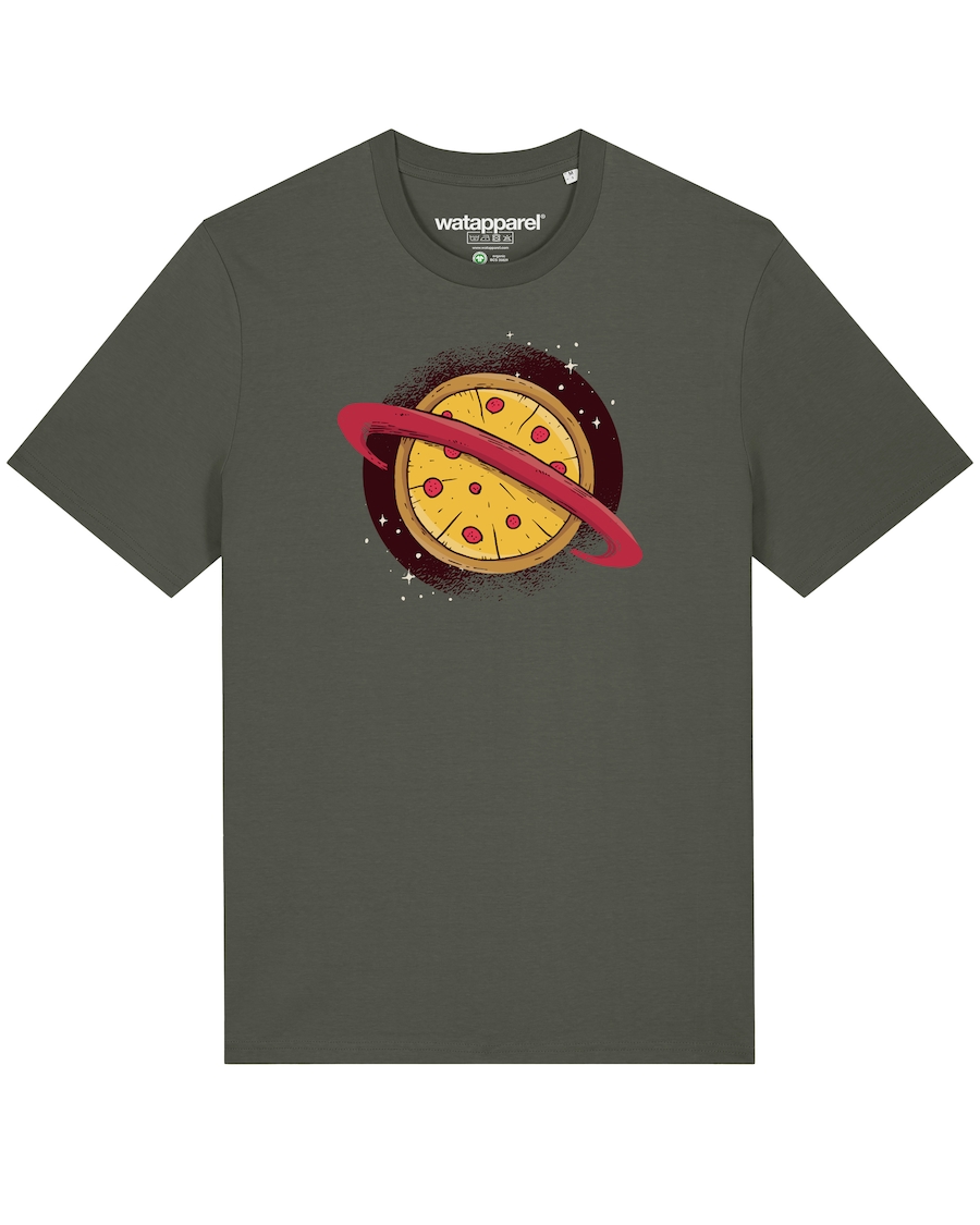 Рубашка Watapparel Pizza Planet, хаки
Рубашка Watapparel Pizza Planet, хаки