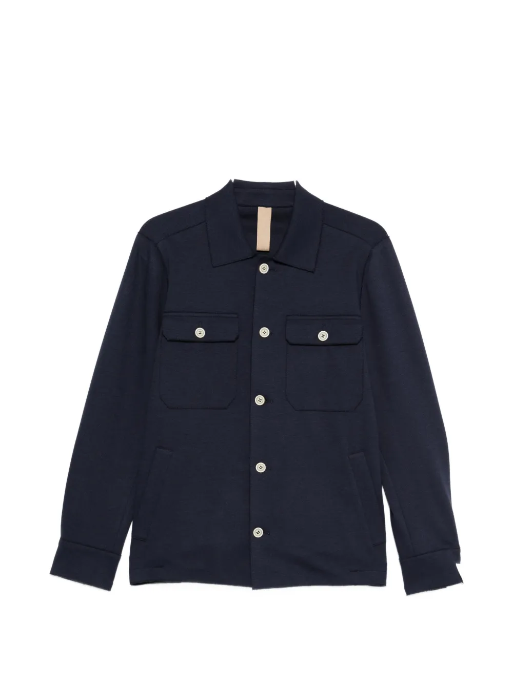 Рубашка с карманом и пуговицами Eleventy, синий
Рубашка с карманом и пуговицами Eleventy, синий