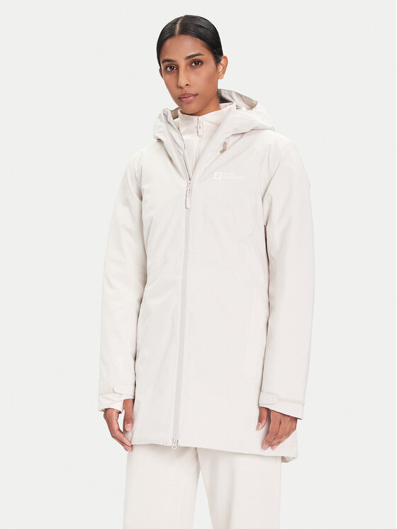 Зимняя куртка regular fit Heidelstein Ins 1115681 Jack Wolfskin, бежевый
Зимняя куртка regular fit Heidelstein Ins 1115681 Jack Wolfskin, бежевый