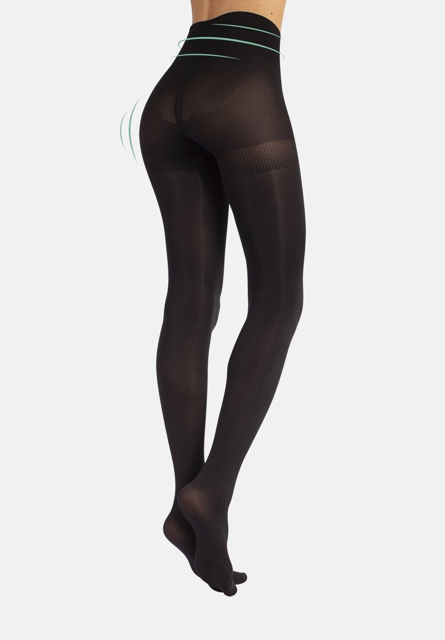Тайтсы Calzitaly SHAPING 100 DEN, Black
Тайтсы Calzitaly SHAPING 100 DEN, Black