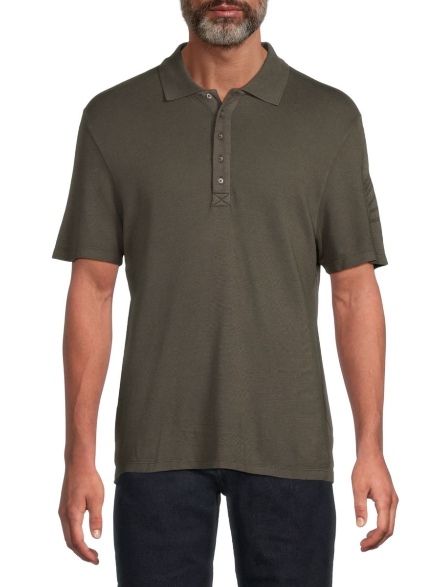 Рубашка-поло Dimitri из хлопкового пике Zadig & Voltaire, цвет Dark Grey
Рубашка-поло Dimitri из хлопкового пике Zadig & Voltaire, цвет Dark Grey