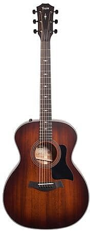 Акустическая гитара Taylor 324e Grand Auditorium Acoustic Electric Guitar with Case
Акустическая гитара Taylor 324e Grand Auditorium Acoustic Electric Guitar with Case