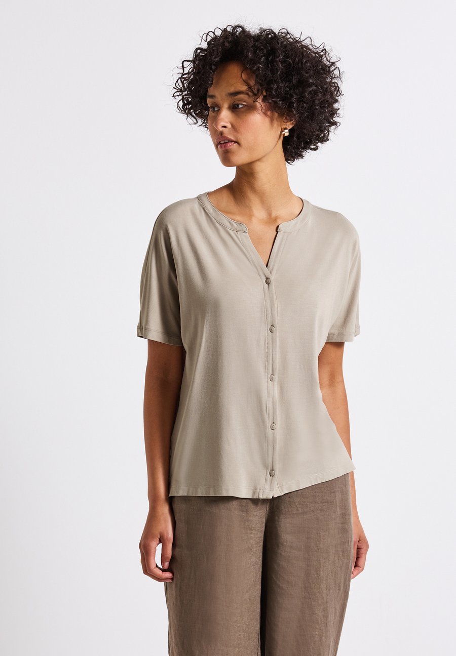Блуза Street One Blouse, Beige
Блуза Street One Blouse, Beige