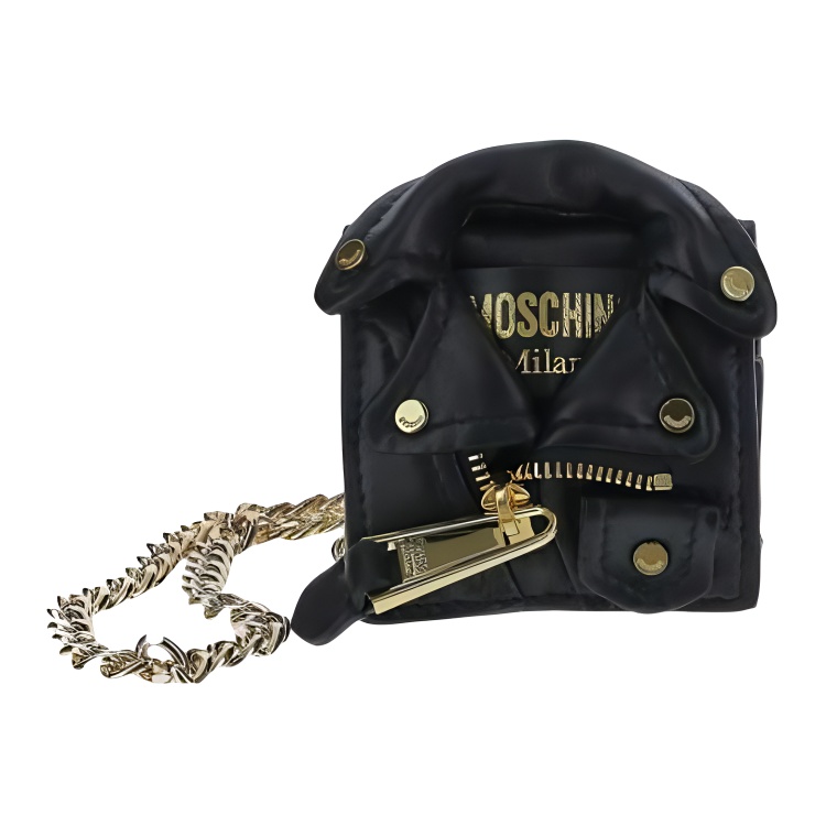 Сумка через плечо MOSCHINO
Сумка через плечо MOSCHINO