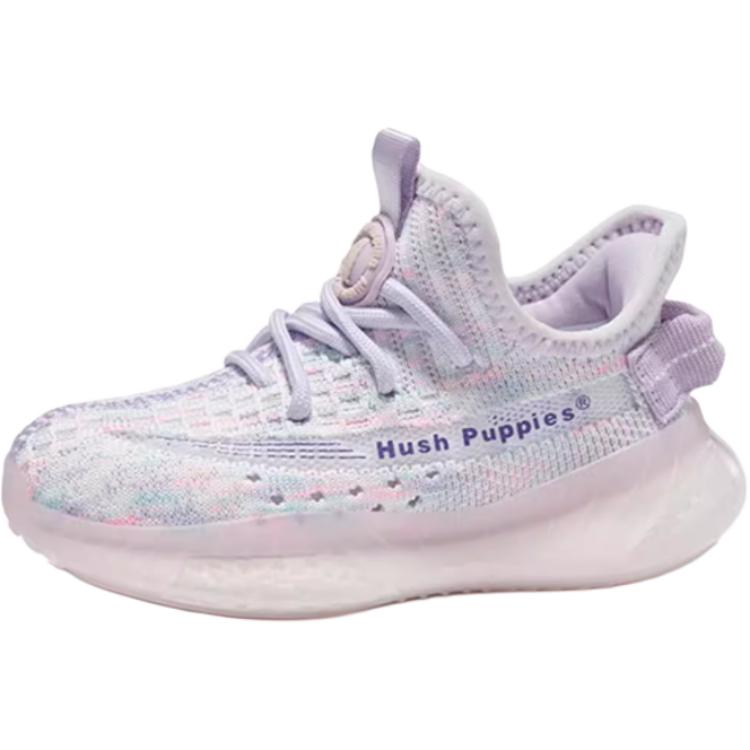 Износостойкие низкие детские повседневные туфли Kids' Hush Puppies, фиолетовый
Износостойкие низкие детские повседневные туфли Kids' Hush Puppies, фиолетовый