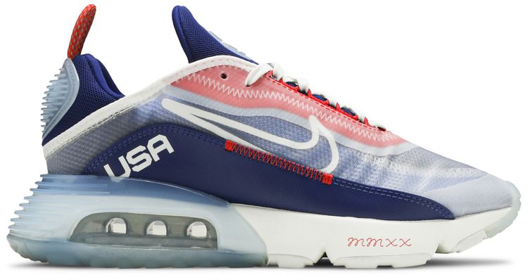 Кроссовки Nike Air Max 2090 'USA', кремовый
Кроссовки Nike Air Max 2090 'USA', кремовый