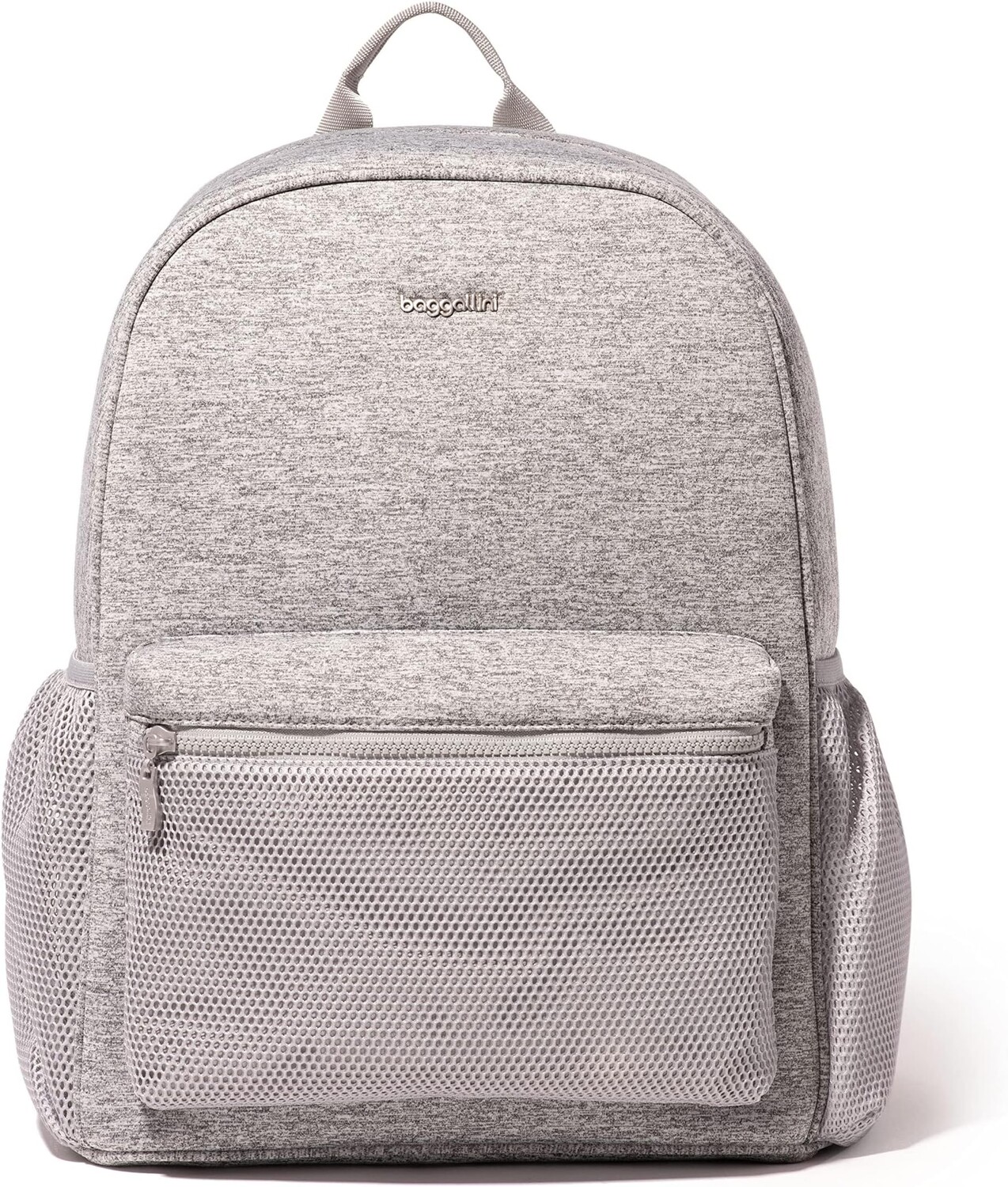 Рюкзак On The Go Laptop Backpack Baggallini, цвет Heather Grey Neoprene
Рюкзак On The Go Laptop Backpack Baggallini, цвет Heather Grey Neoprene