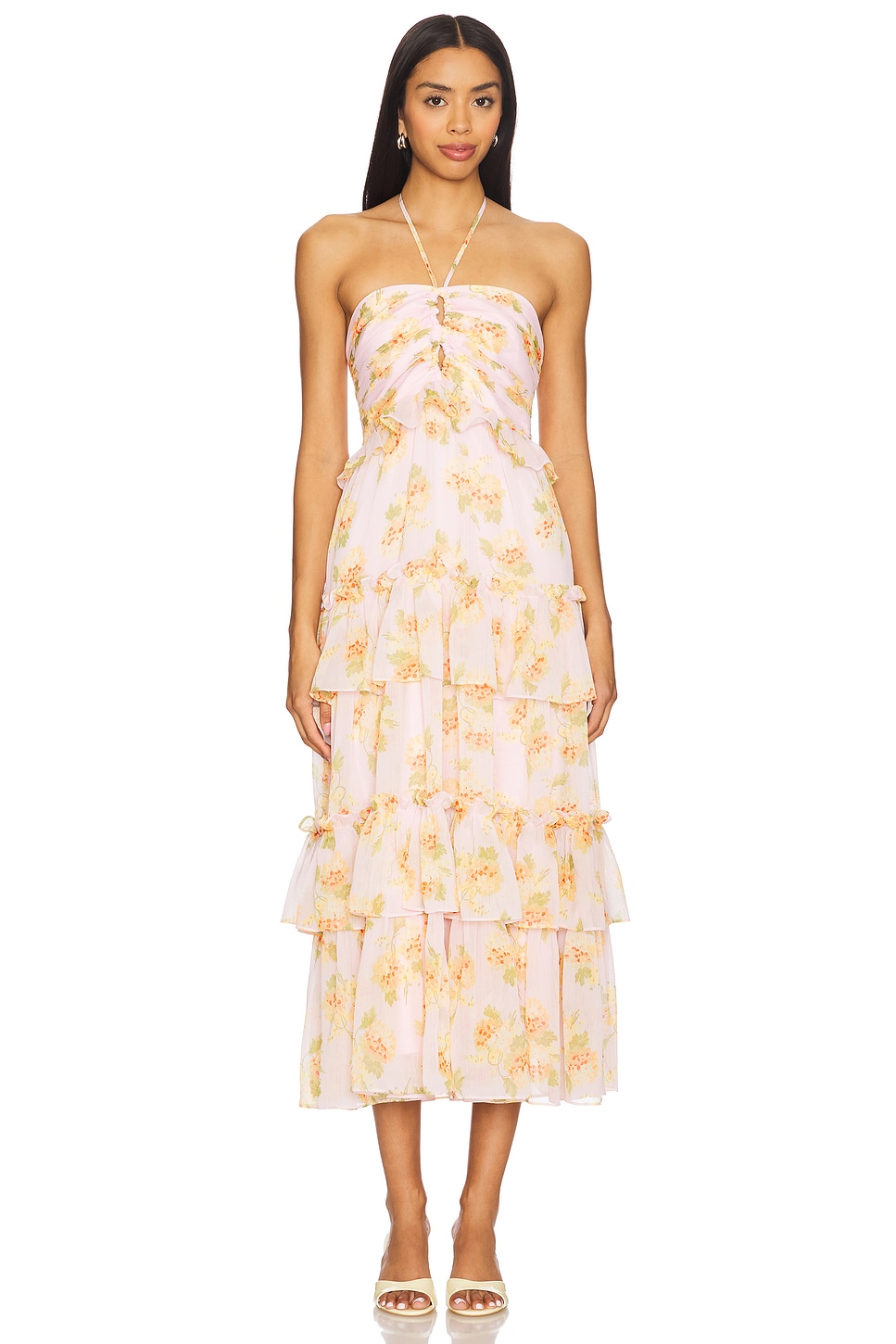 Платье Wilda Likely, roseshadow
Платье Wilda Likely, roseshadow