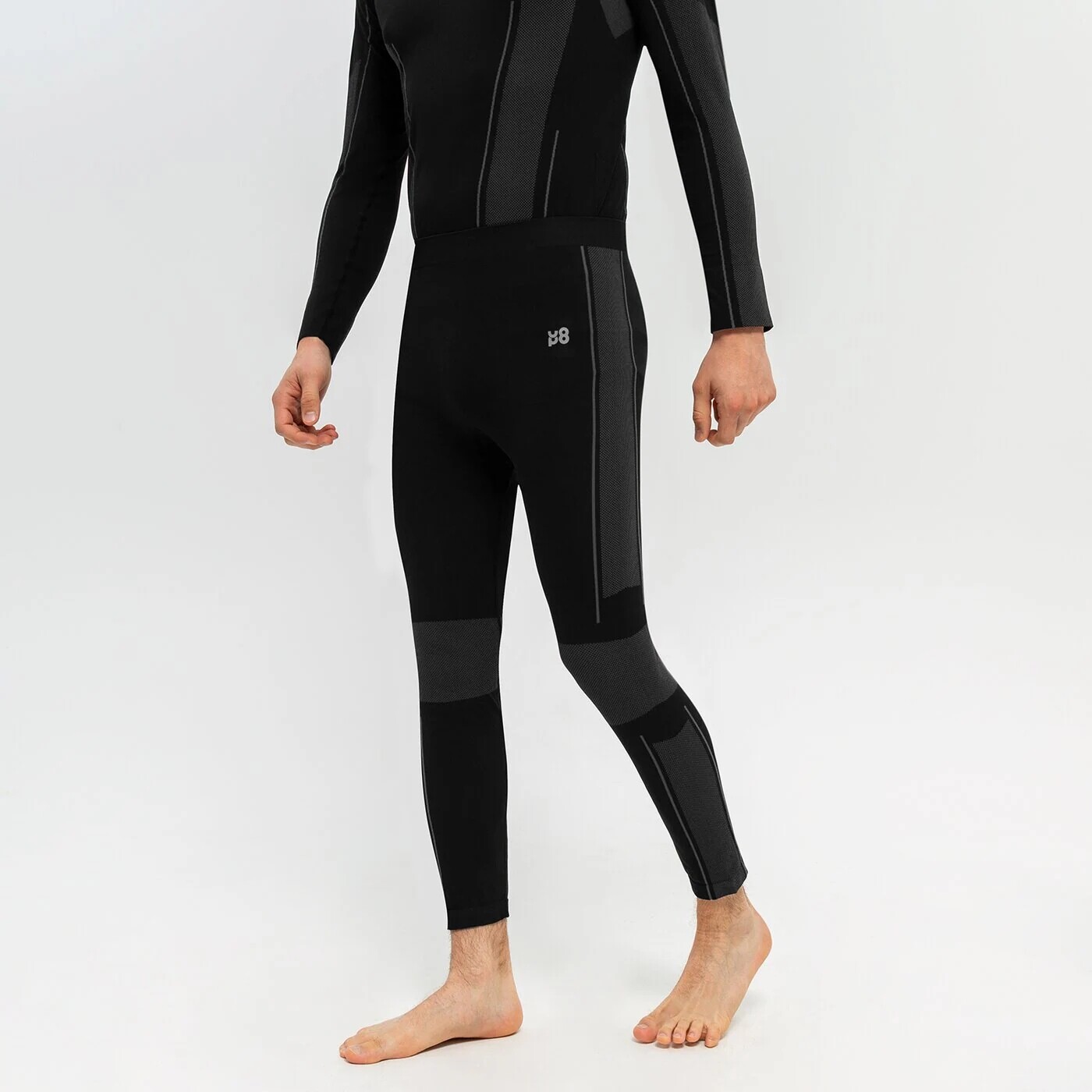 Леггинсы Up8, черный
Леггинсы Up8, черный