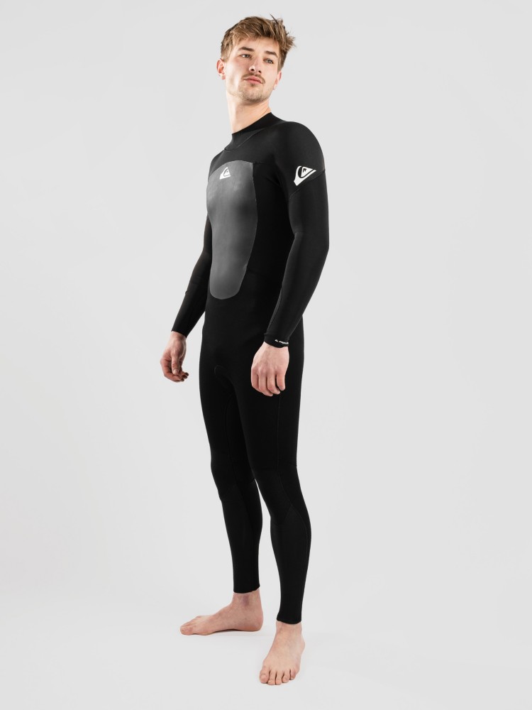 Гидрокостюм Quiksilver Prologue 3/2 Back Zip GBS Neoprenanzug, black
Гидрокостюм Quiksilver Prologue 3/2 Back Zip GBS Neoprenanzug, black