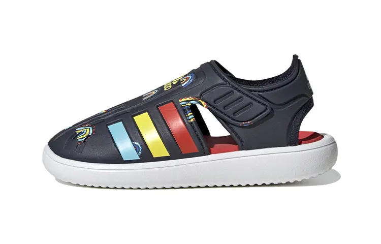 Летние сандалии с закрытым носком J 'All-Day Fun' Adidas
Летние сандалии с закрытым носком J 'All-Day Fun' Adidas