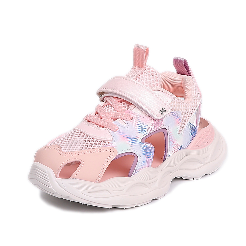 Сандалии детские, износостойкие, дышащие YUZHAOLIN, розовый
Сандалии детские, износостойкие, дышащие YUZHAOLIN, розовый