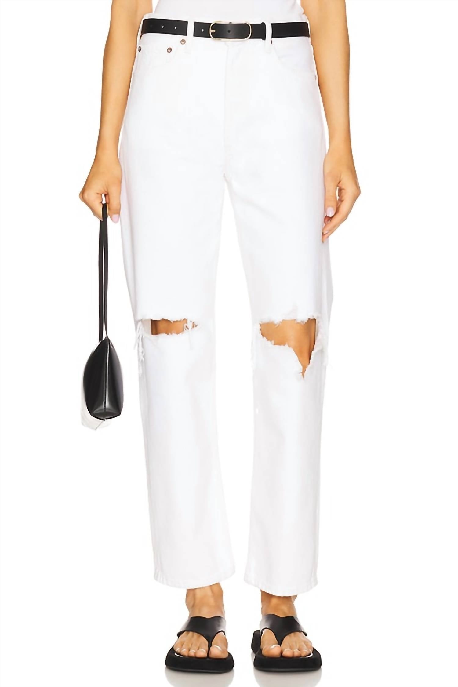 Джинсы 90-х Mid Rise в цвете Cloudburst AGOLDE, Cloudburst
Джинсы 90-х Mid Rise в цвете Cloudburst AGOLDE, Cloudburst