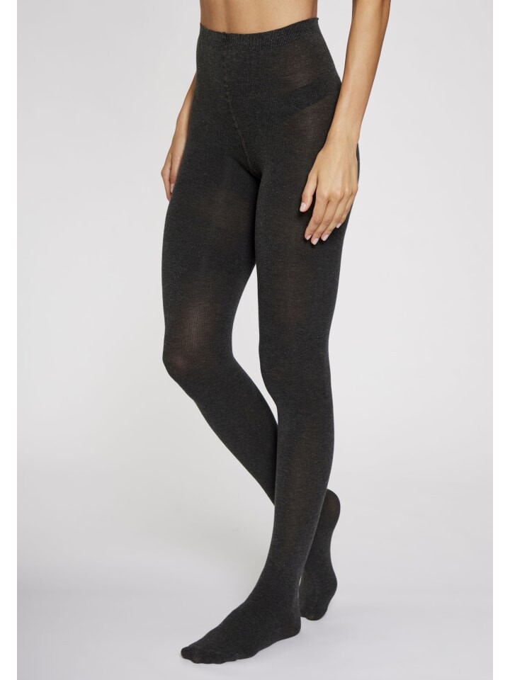 Колготки LAVANA basic Fein, цвет anthrazit meliert
Колготки LAVANA basic Fein, цвет anthrazit meliert