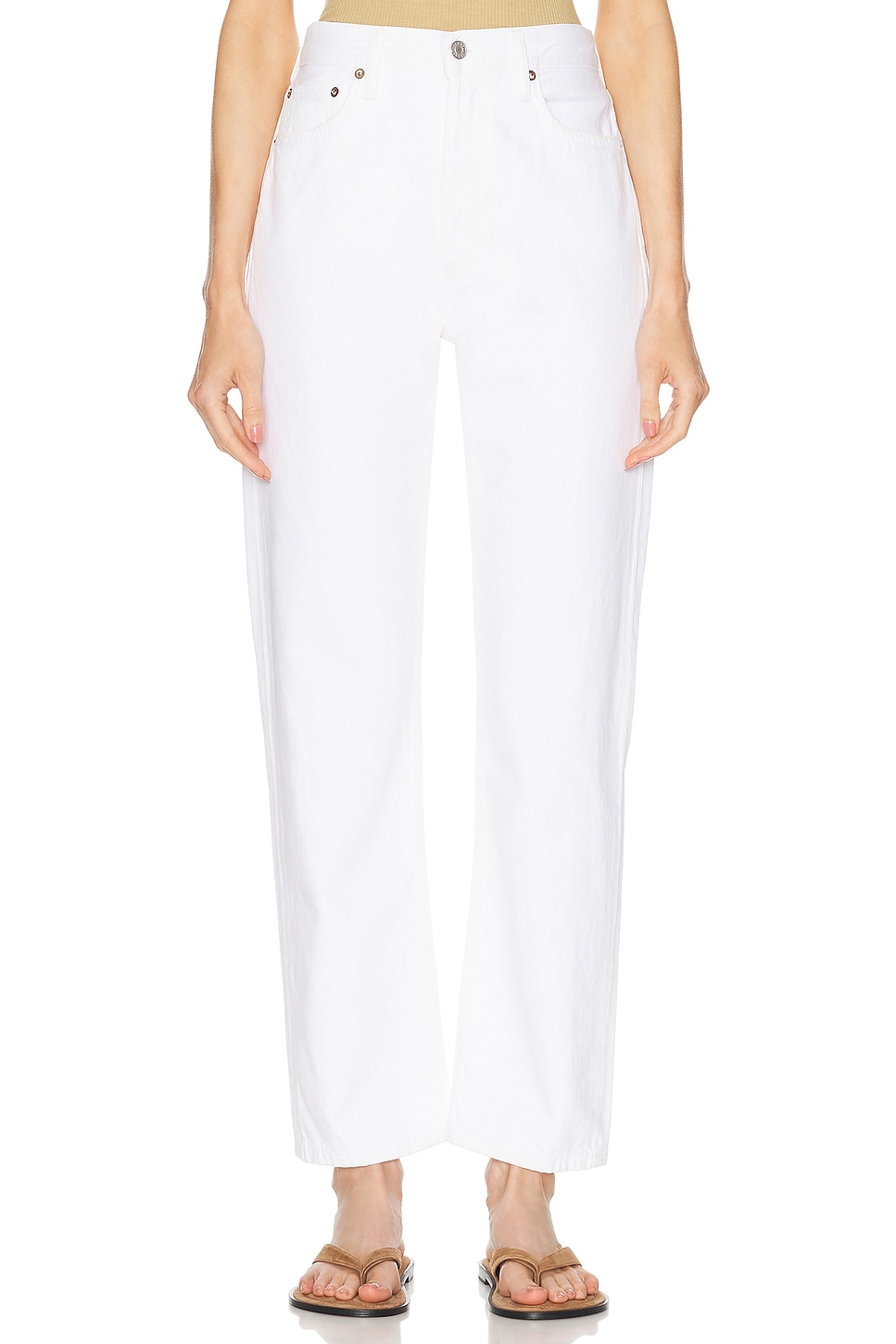 Джинсы женские AGOLDE, цвет Marshmellow
Джинсы женские AGOLDE, цвет Marshmellow