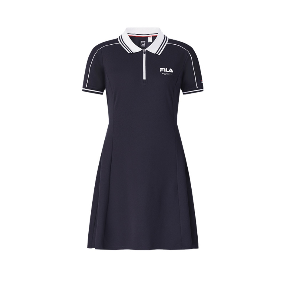 FILA Короткое платье с короткими рукавами RD Royal Blue
FILA Короткое платье с короткими рукавами RD Royal Blue