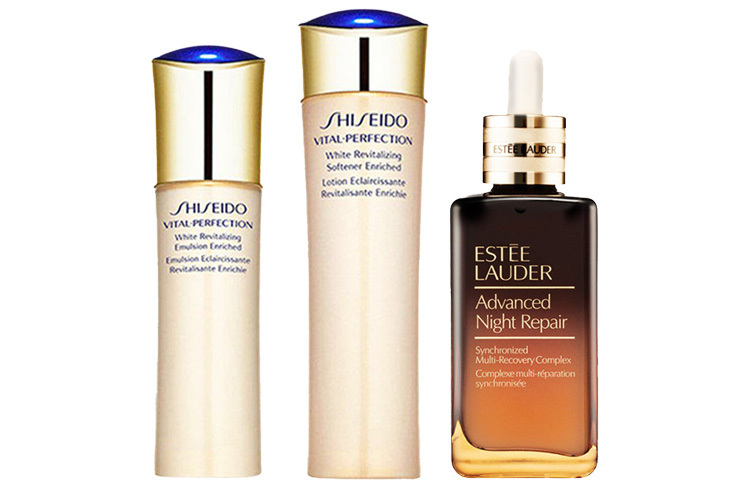 Наборы для ухода за кожей women's SHISEIDO, moisturizing water 150ml + lotion 100ml + small коричневый bottle 100ml
Наборы для ухода за кожей women's SHISEIDO, moisturizing water 150ml + lotion 100ml + small коричневый bottle 100ml