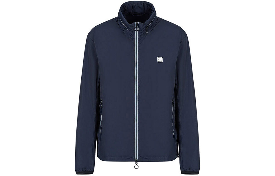 Куртка мужская темно-синяя Armani Exchange, темно-синий
Куртка мужская темно-синяя Armani Exchange, темно-синий