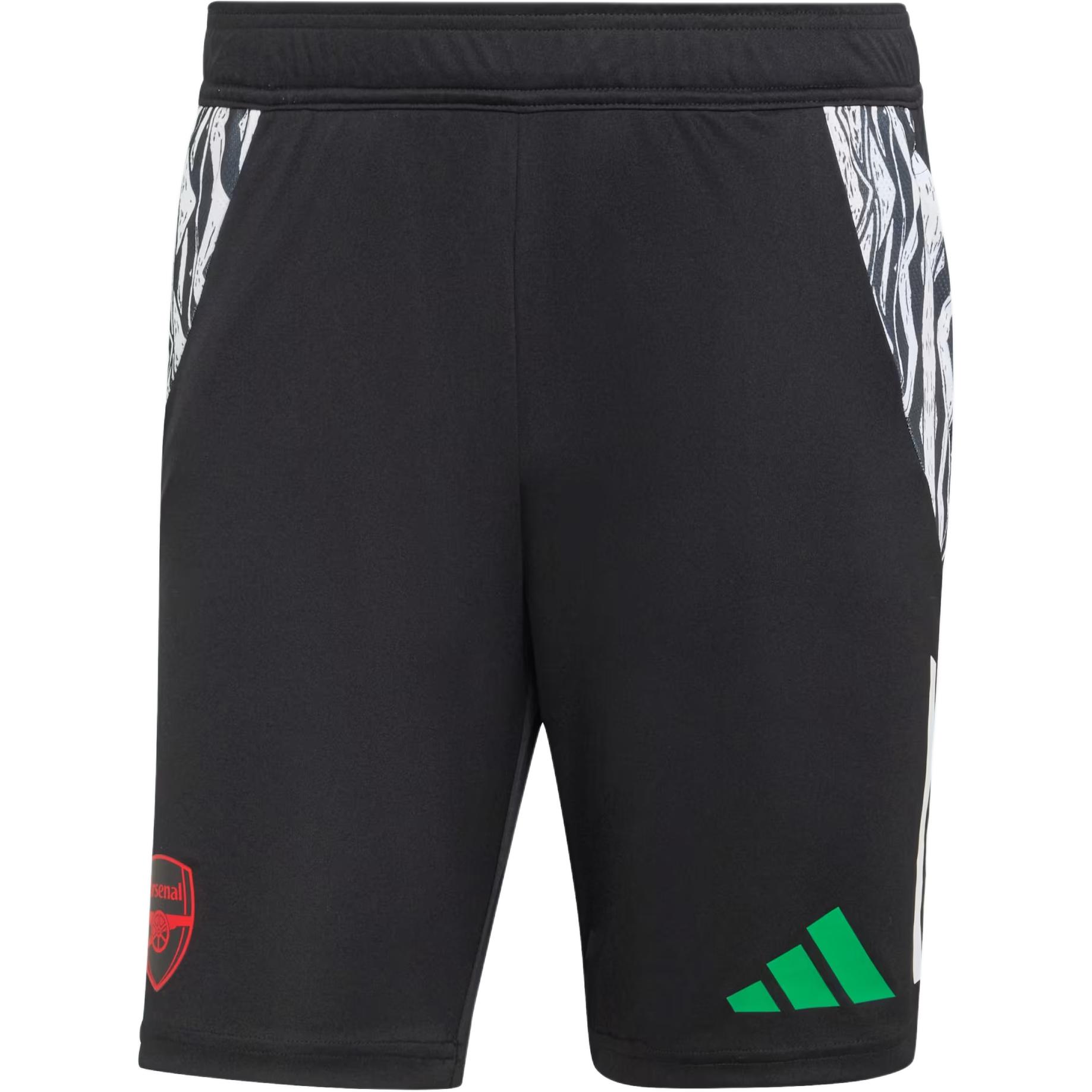 Футболка Arsenal Tiro 24 Training Shorts Soccer Bottom Men's Adidas, черный
Футболка Arsenal Tiro 24 Training Shorts Soccer Bottom Men's Adidas, черный