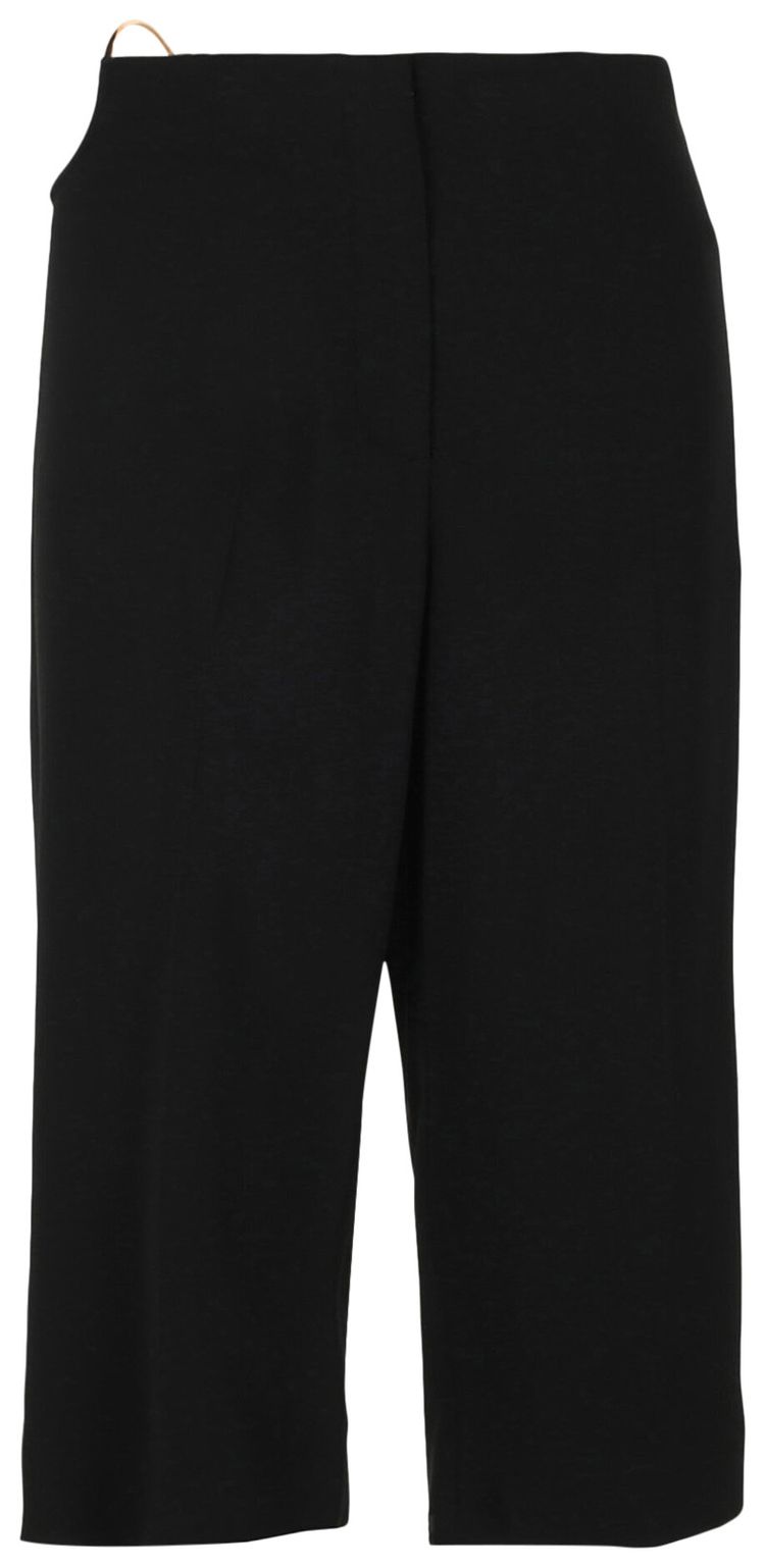 Брюки Versace Ring Cutout Pants, черные
Брюки Versace Ring Cutout Pants, черные