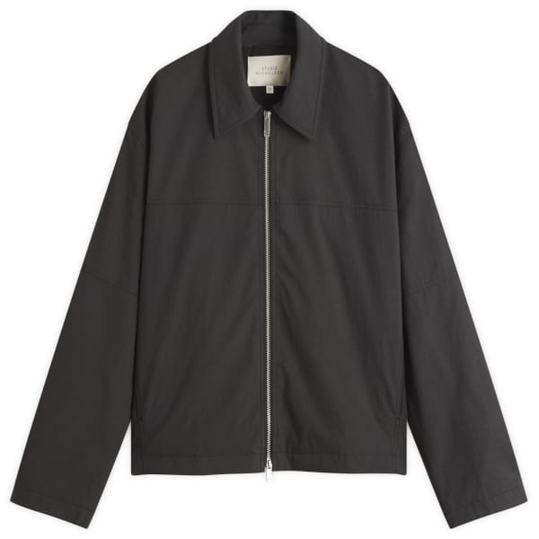 Куртка Fola на молнии Studio Nicholson, Graphite
Куртка Fola на молнии Studio Nicholson, Graphite