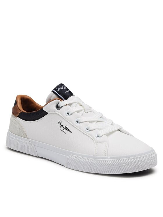 Кроссовки из ткани Pepe Jeans, бежевый
Кроссовки из ткани Pepe Jeans, бежевый