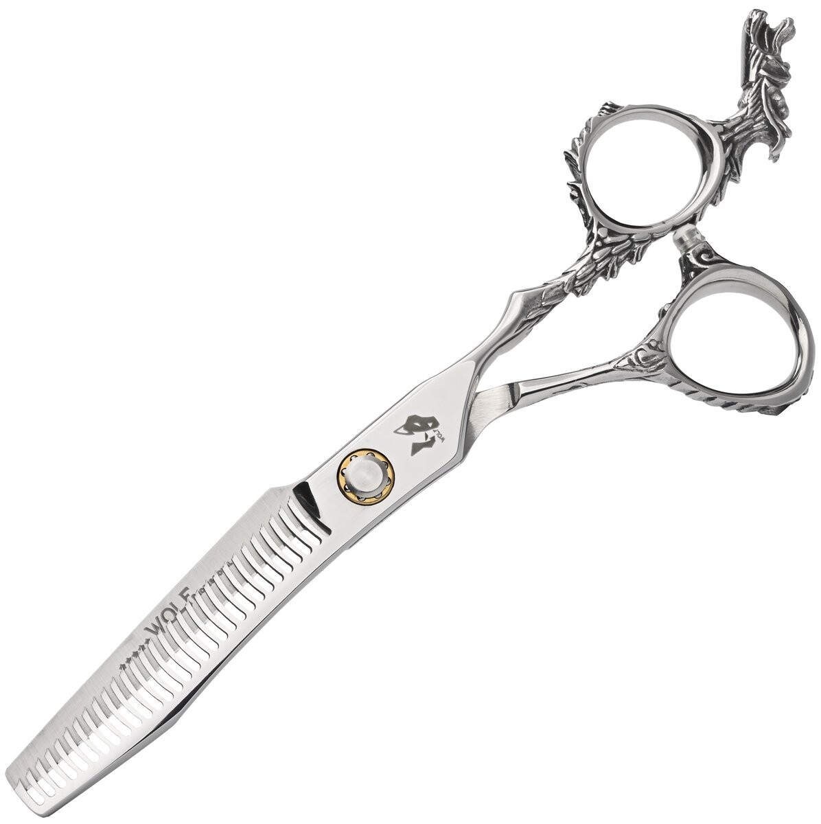 Парикмахерские щипцы для стрижки волос WOLF6.0 Calissimo
Парикмахерские щипцы для стрижки волос WOLF6.0 Calissimo