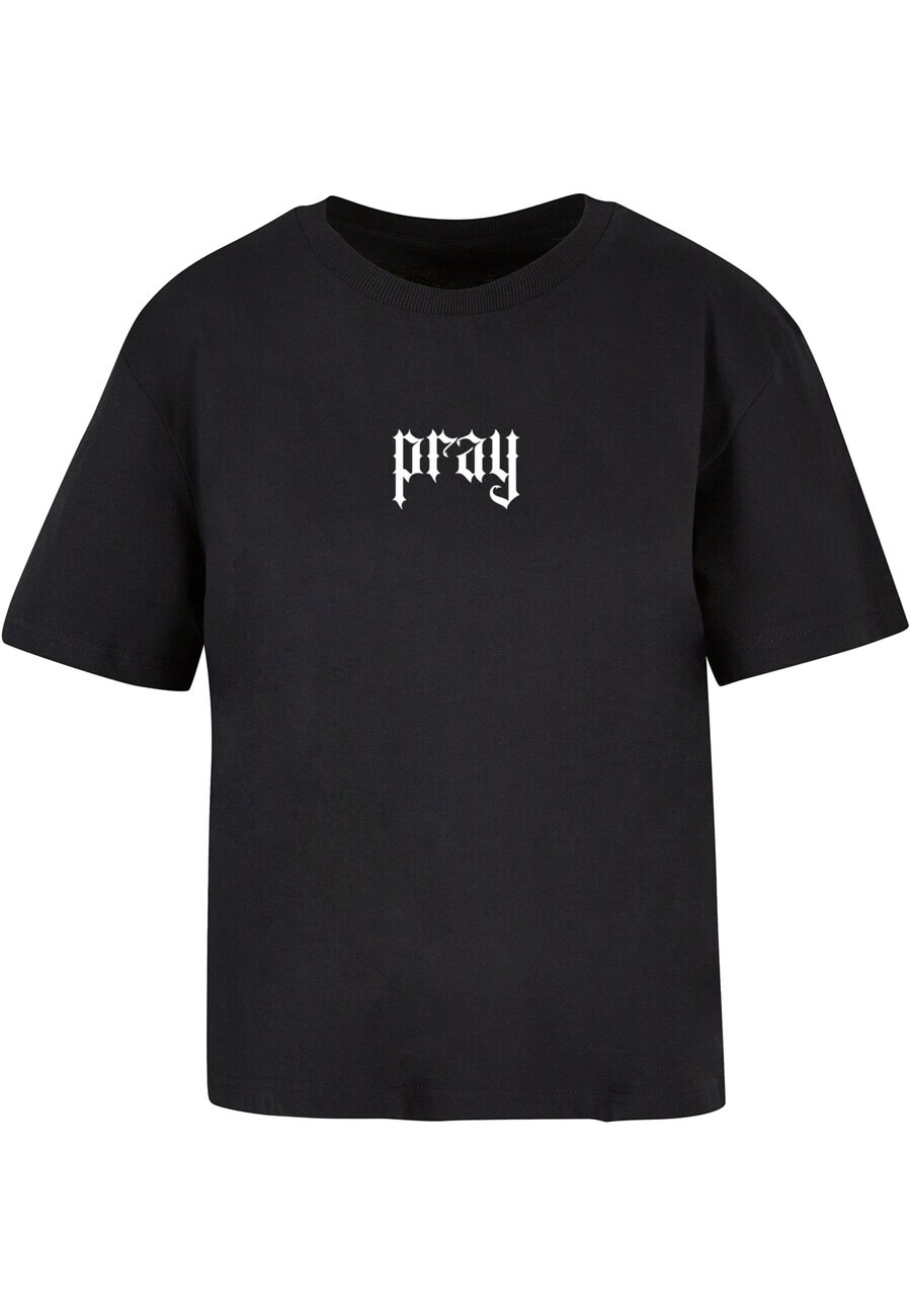 Футболка Miss Tee Shirt Praying Hands, черный
Футболка Miss Tee Shirt Praying Hands, черный