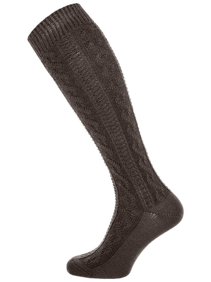 Lusana Высокие носки до колена L5L-11 коричневого цвета
Lusana Высокие носки до колена L5L-11 коричневого цвета