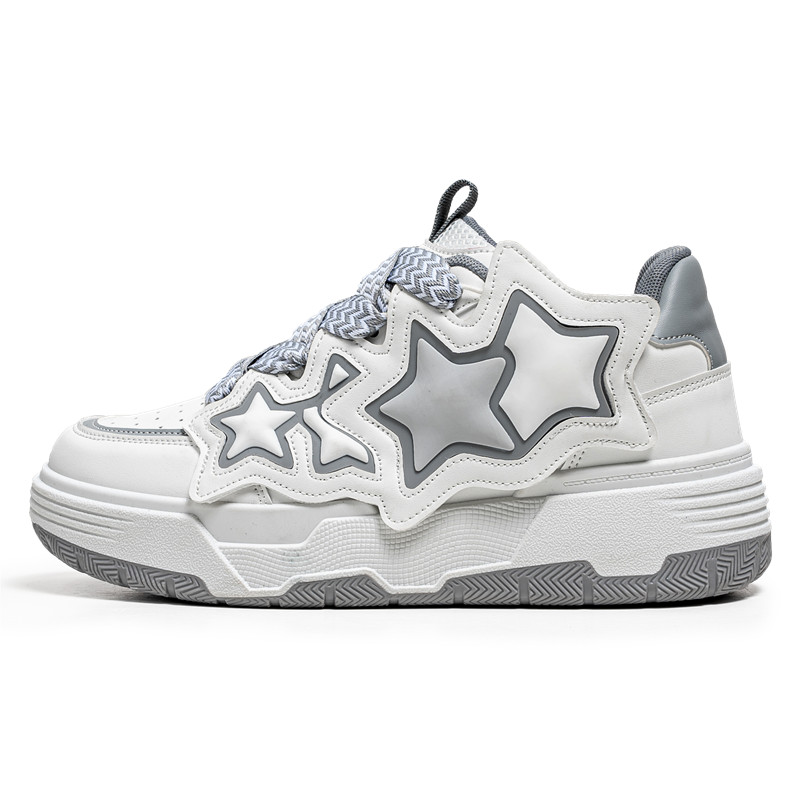 Износостойкие, дышащие, поддерживающие, низкие детские кроссовки для скейтбординга для подростков Cotton Gene, белый/серый
Износостойкие, дышащие, поддерживающие, низкие детские кроссовки для скейтбординга для подростков Cotton Gene, белый/серый