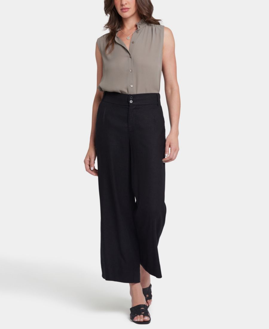 Женские брюки Waverly на резинке NYDJ, Black
Женские брюки Waverly на резинке NYDJ, Black