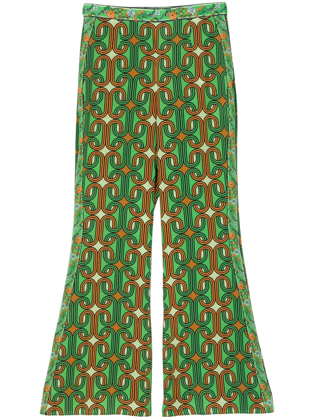 Брюки Good Vibes Generation Camilla, зеленый
Брюки Good Vibes Generation Camilla, зеленый