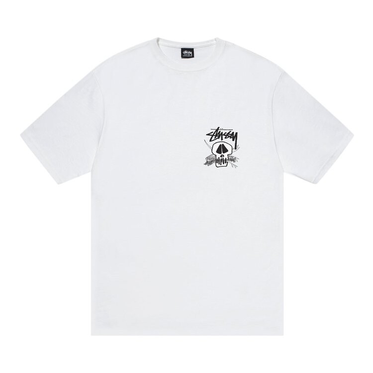 Футболка Stussy Fresh Foils Tee, белый
Футболка Stussy Fresh Foils Tee, белый