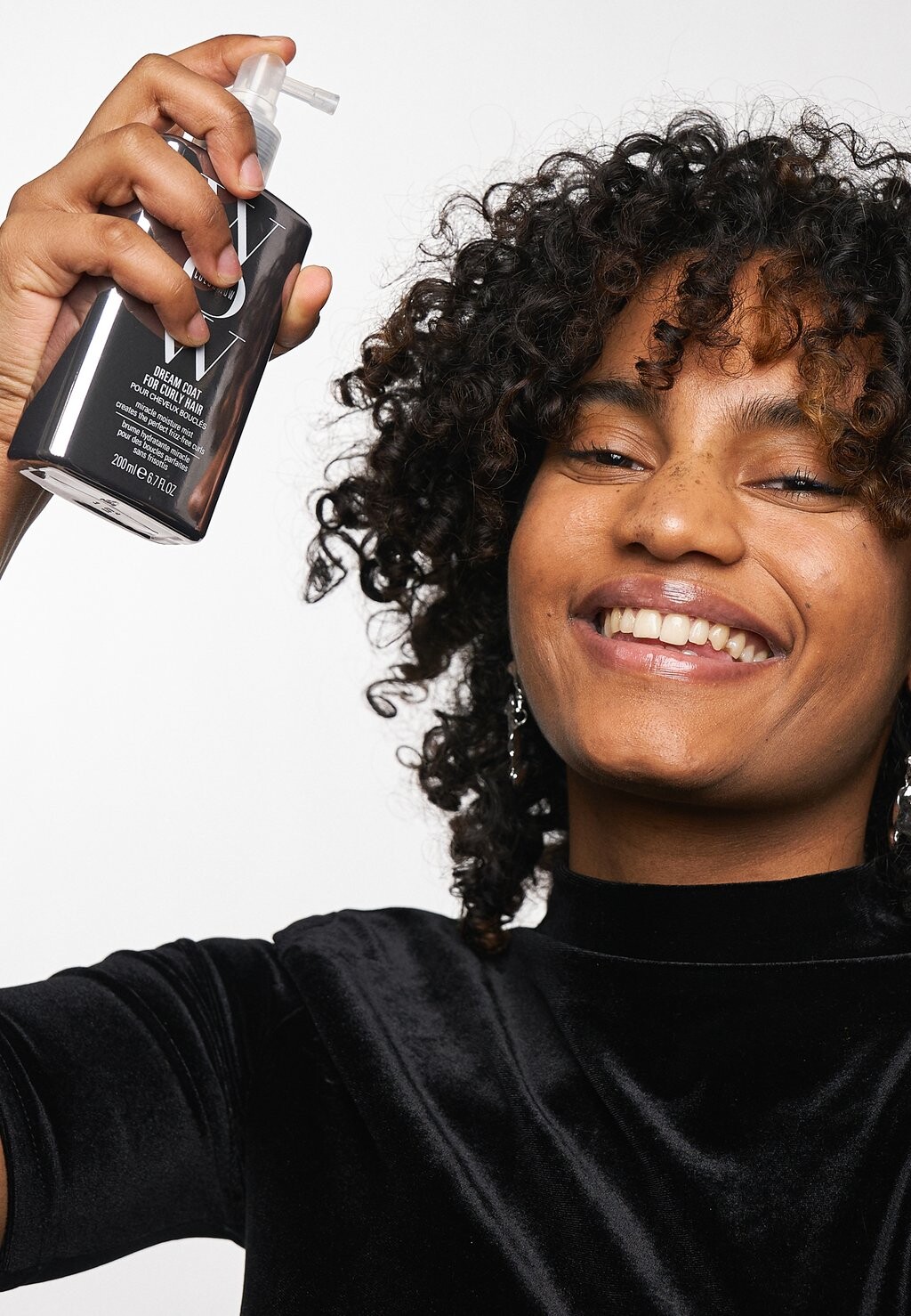 Стайлинг DREAM COAT FOR CURLY HAIR COLOR WOW
Стайлинг DREAM COAT FOR CURLY HAIR COLOR WOW