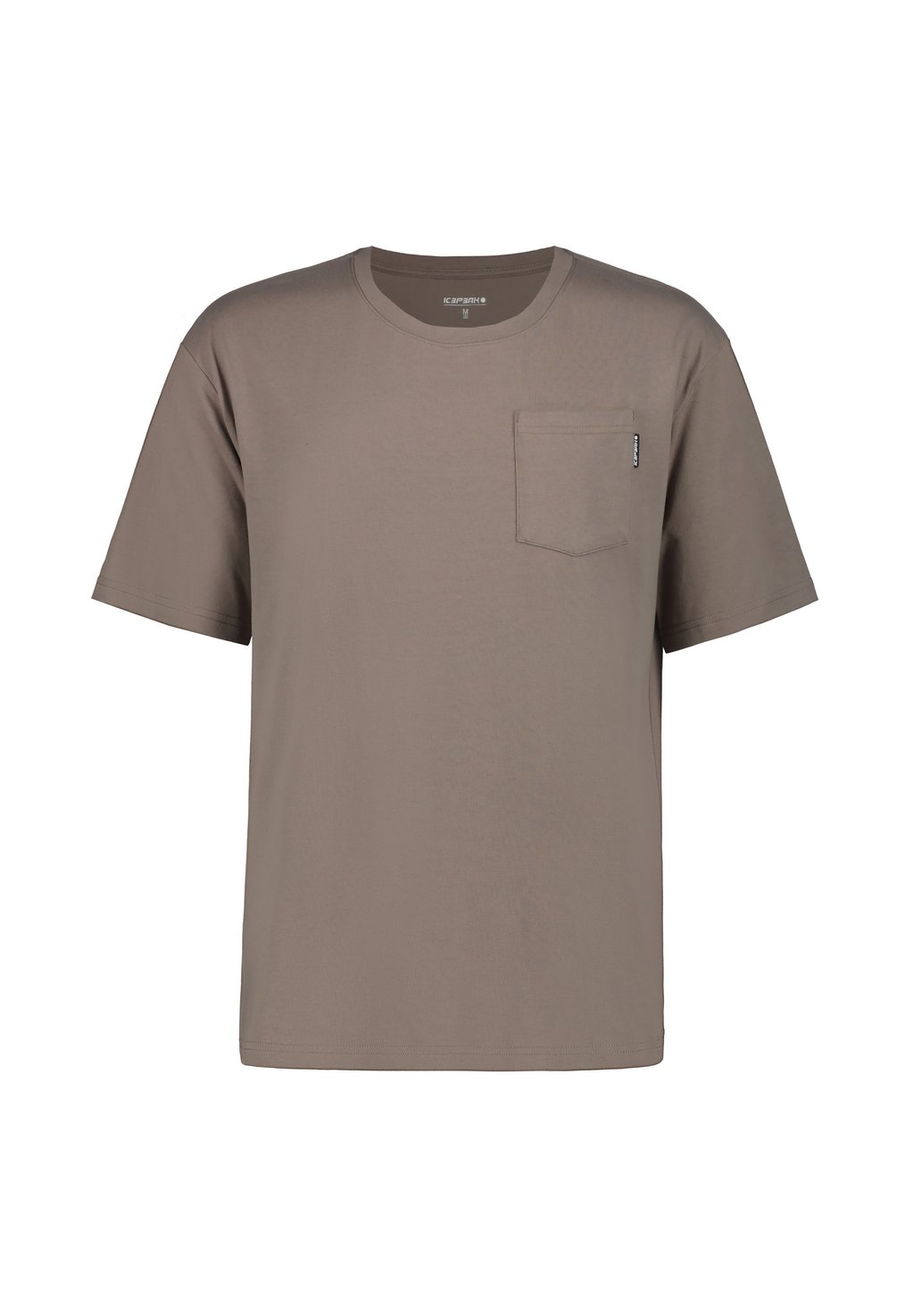 Базовая футболка MCALLEN Icepeak, темно-серый
Базовая футболка MCALLEN Icepeak, темно-серый