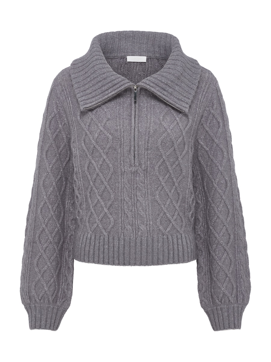 Свитер LeGer by Lena Gercke Josefina, Mottled Grey
Свитер LeGer by Lena Gercke Josefina, Mottled Grey