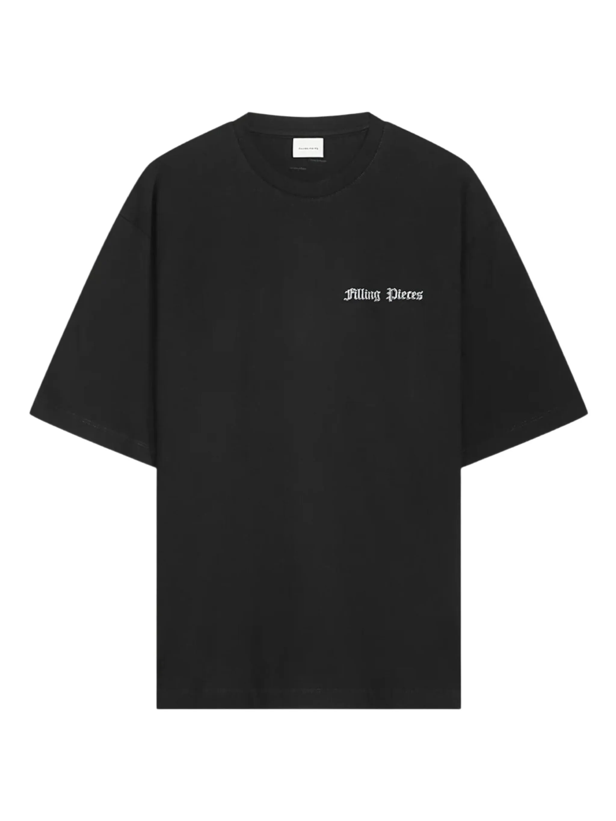 Футболка с цветочным принтом Filling Pieces, черный
Футболка с цветочным принтом Filling Pieces, черный