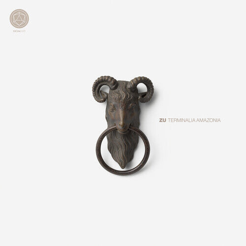 CD диск Zu: Terminalia Amazonia
CD диск Zu: Terminalia Amazonia