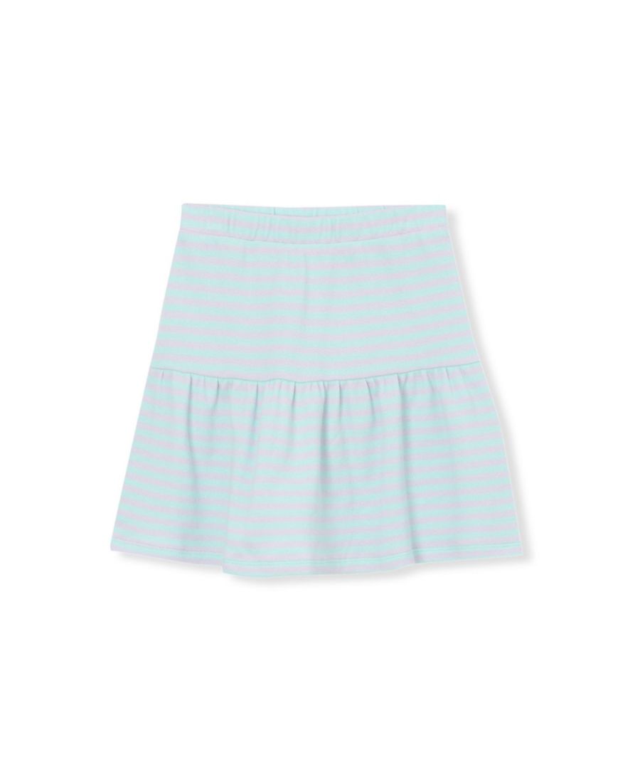 Детская вязаная юбка пике Lands' End, Mint multi stripe
Детская вязаная юбка пике Lands' End, Mint multi stripe