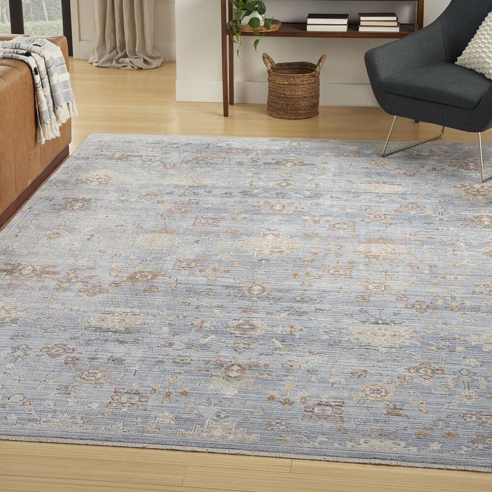 Nourison Timeless Classics Винтажный персидский ковер для дома RugMarketPlace, серый
Nourison Timeless Classics Винтажный персидский ковер для дома RugMarketPlace, серый