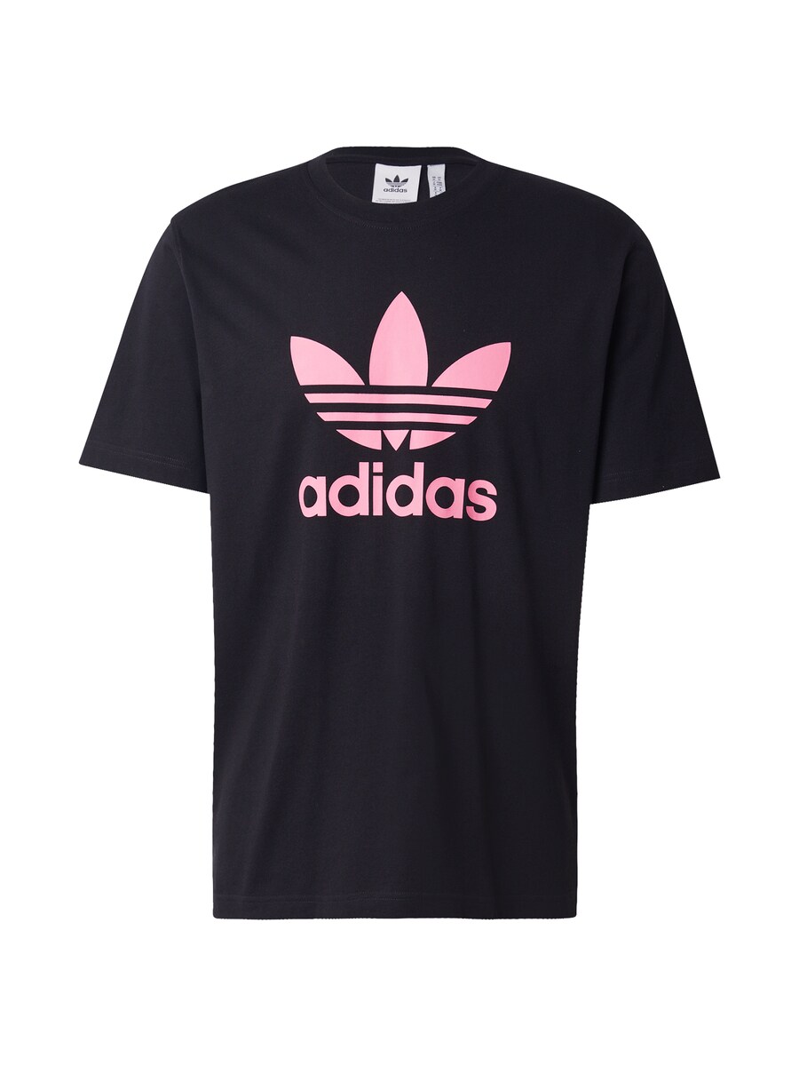Футболка ADIDAS ORIGINALS Adicolor Trefoil, Black
Футболка ADIDAS ORIGINALS Adicolor Trefoil, Black