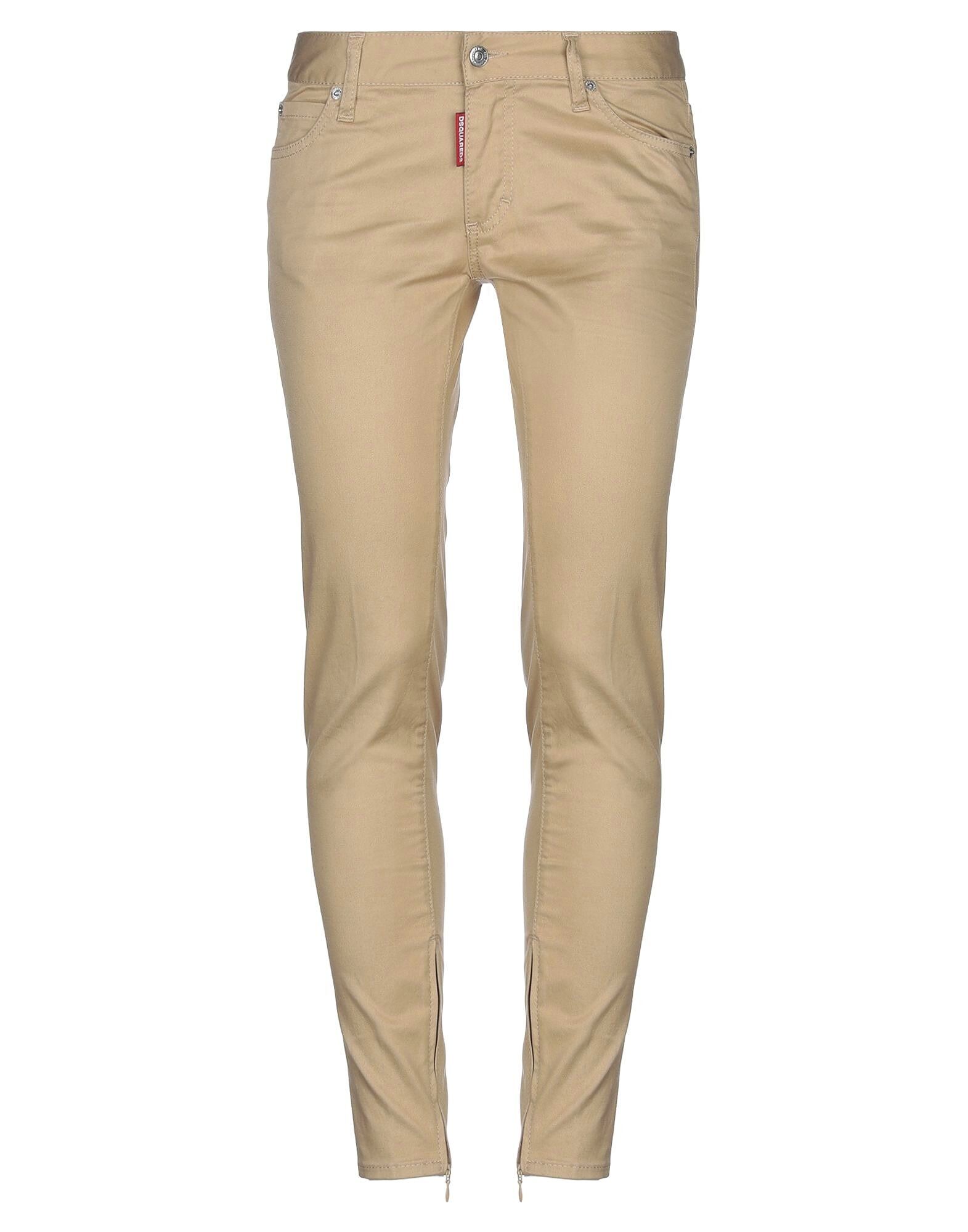Брюки Dsquared2, бежевый
Брюки Dsquared2, бежевый