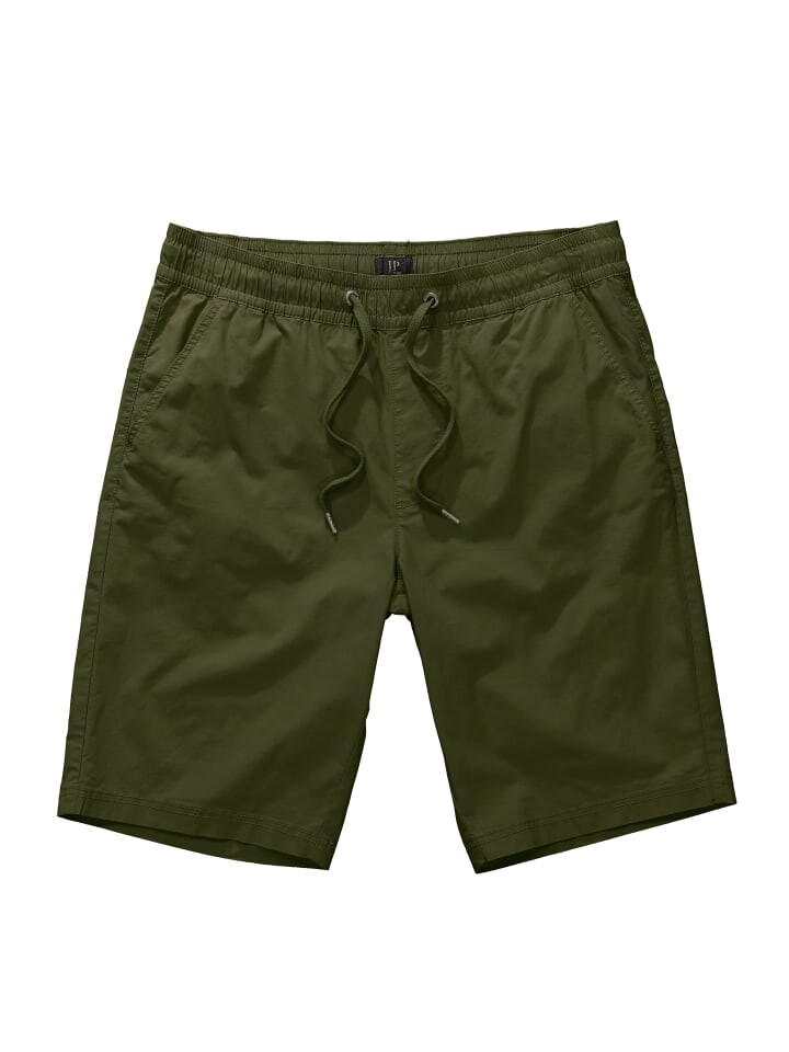 Тканевые шорты JP1880, оливковый
Тканевые шорты JP1880, оливковый