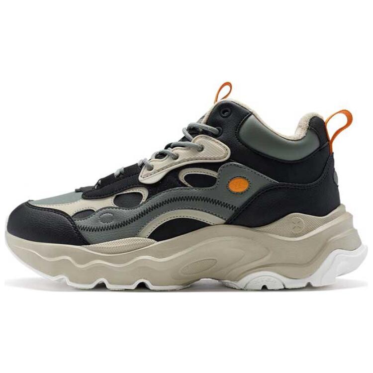 Кроссовки XTEP Red Rock 3.0 Lifestyle Shoes Men High-top, зеленый
Кроссовки XTEP Red Rock 3.0 Lifestyle Shoes Men High-top, зеленый