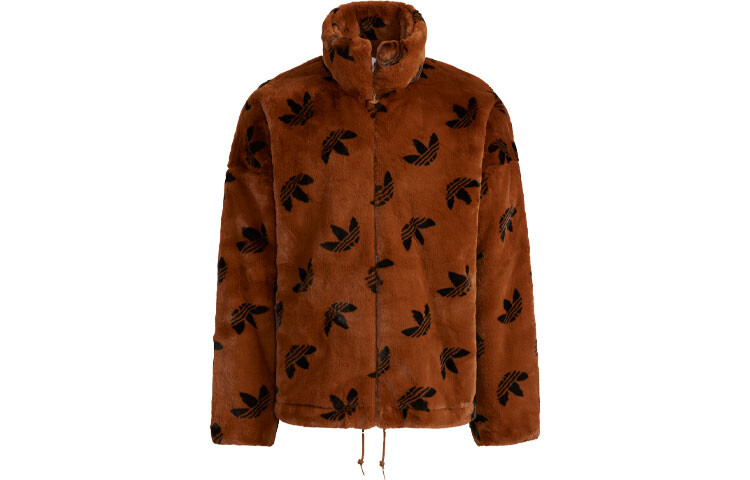 Куртка унисекс Adidas Originals, коричневый
Куртка унисекс Adidas Originals, коричневый