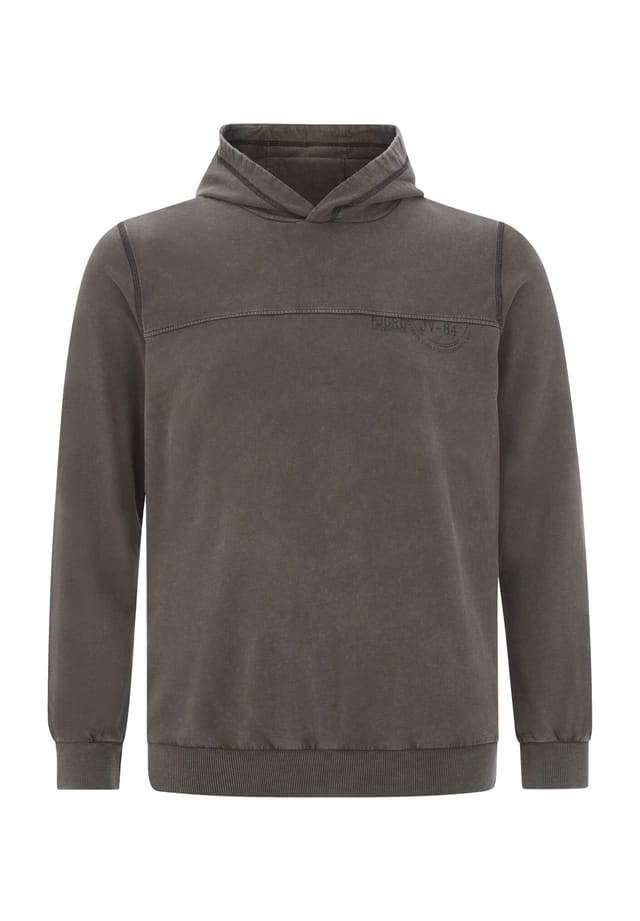 Толстовка hennobald Jan Vanderstorm, коричневый 
Толстовка hennobald Jan Vanderstorm, коричневый