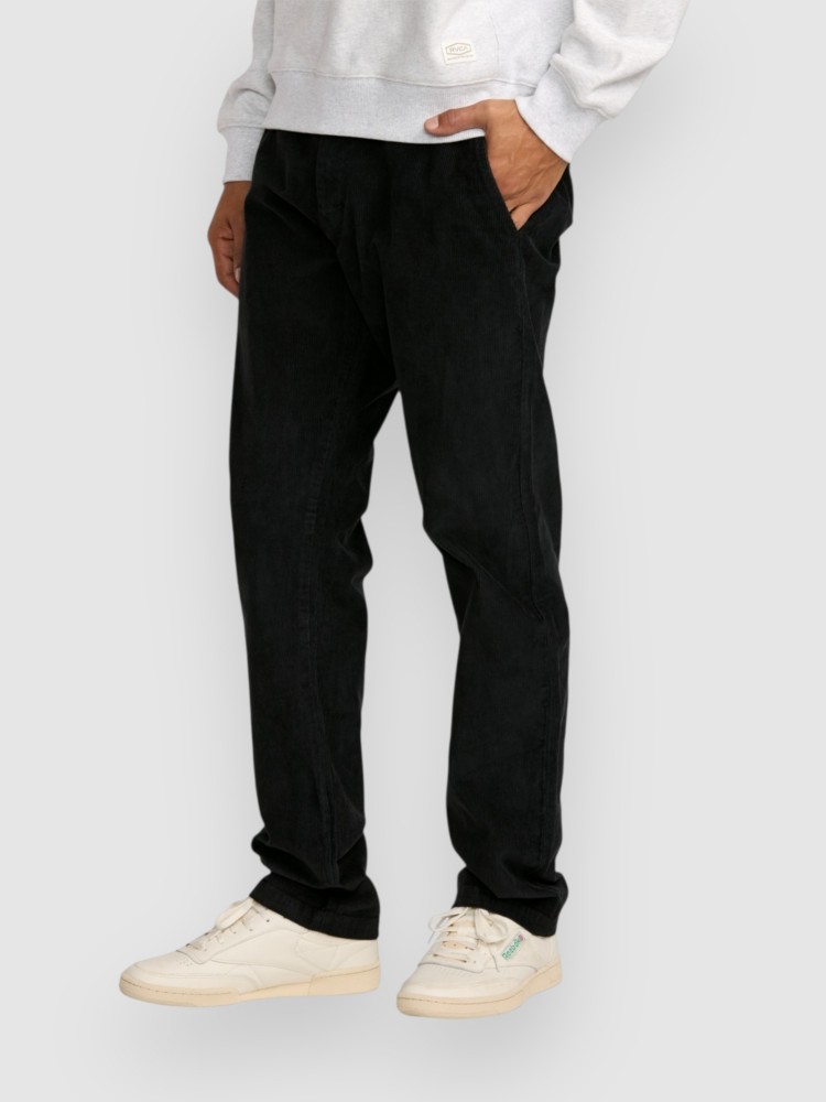 Повседневные брюки RVCA Weekend Cord Chino Hose, rvca black
Повседневные брюки RVCA Weekend Cord Chino Hose, rvca black