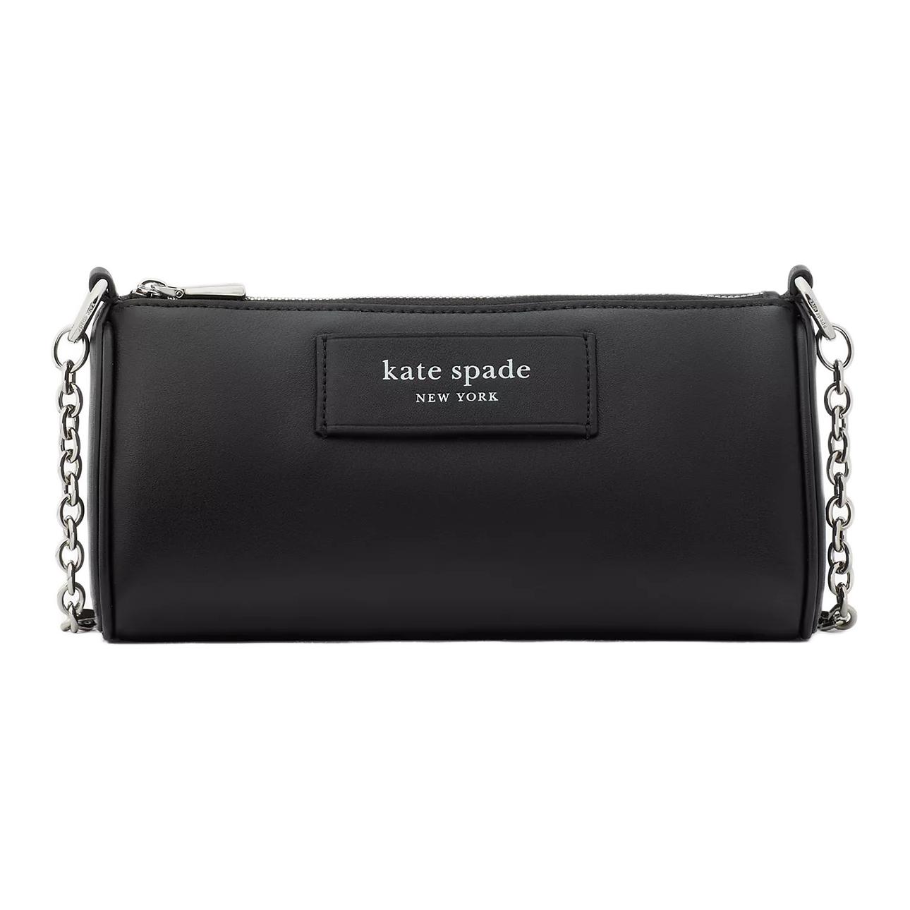 Kate Spade Кожаная сумка через плечо Regular Women's Black
Kate Spade Кожаная сумка через плечо Regular Women's Black
